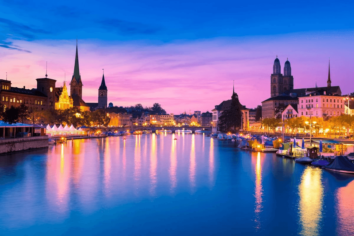 Mongol Trail Landscape