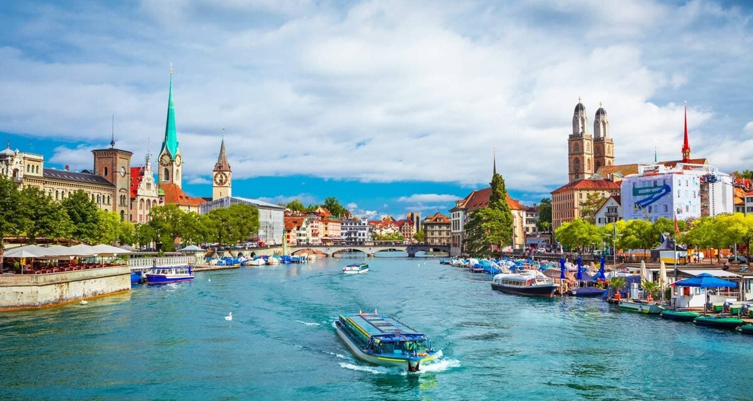 Европын 5 улс, 23 хотын аялал